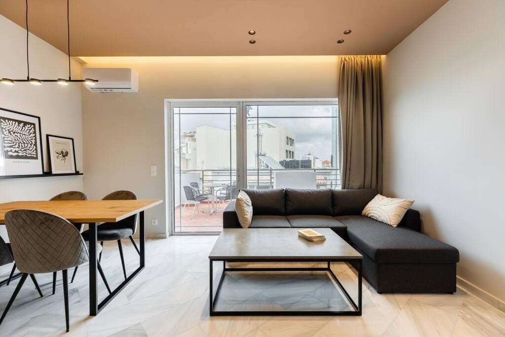 City Heart Apartments Iraklio Exterior foto